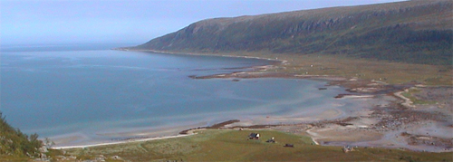 Skipsfjord - Vannøya